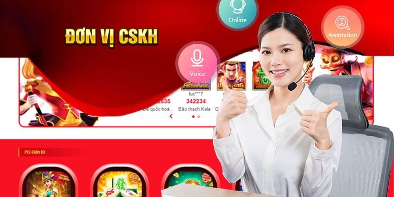 Đôi nét về bộ phận CSKH J88 nhà cái