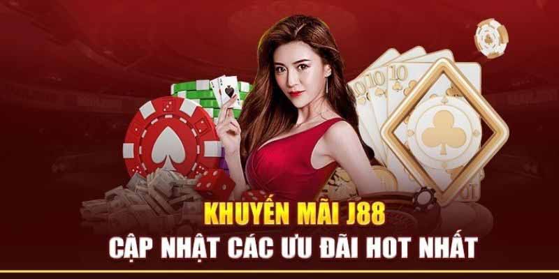 Khái quát về khuyến mãi siêu vip tại nhà cái J88